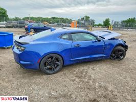 Chevrolet Camaro 2021 6