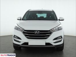 Hyundai Tucson 2015 1.6 174 KM Hyundai Tucson 2015 1.6 174 KM