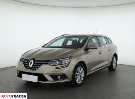 Renault Megane 2017 1.2 130 KM Renault Megane 2017 1.2 130 KM