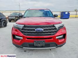 Ford Explorer 2021 2