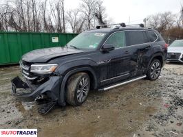 Volkswagen Atlas - zobacz ofertę