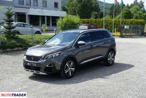 Peugeot 5008 2018 2.0 177 KM Peugeot 5008 2018 2.0 177 KM