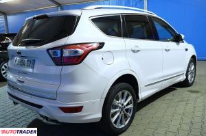 Ford Kuga 2017 2.0 150 KM