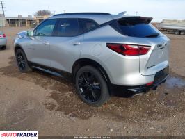 Chevrolet Blazer 2020 3