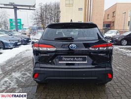Toyota Pozostałe 2022 2.0 197 KM