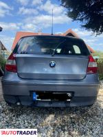 BMW 118 2005 0.1 122 KM