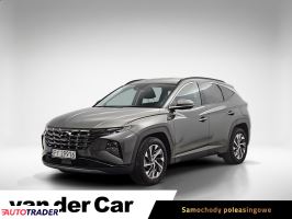 Hyundai Tucson - zobacz ofertę