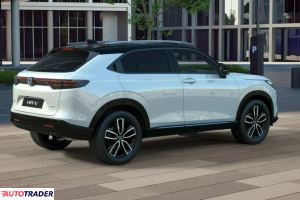 Honda HR-V 2025 1.5 131 KM Honda HR-V 2025 1.5 131 KM