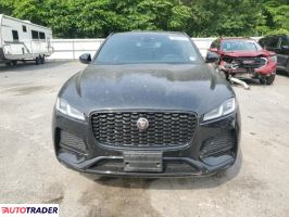 Jaguar F-PACE 2023 2 Jaguar F-PACE 2023 2