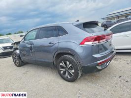 Volkswagen Atlas 2025 2