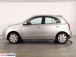 Nissan Micra 2010 1.2 79 KM