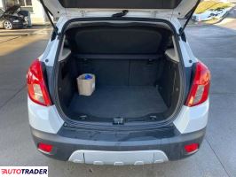 Opel Mokka 2015 1.6 136 KM