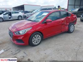 Hyundai Accent 2020 1
