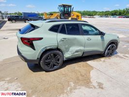 Chevrolet Trax 2026 1