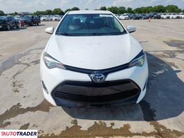Toyota Corolla 2019 1