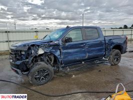 Chevrolet Silverado 2021 5
