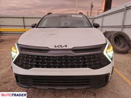 Kia Sportage 2025 2