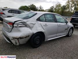 Toyota Corolla 2021 1 Toyota Corolla 2021 1