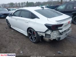 Honda Accord 2021 1