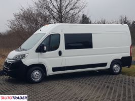 Citroen Jumper 2020 2.2