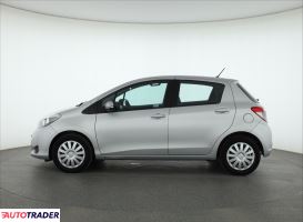 Toyota Yaris 2014 1.3 97 KM