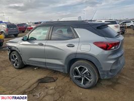 Chevrolet Blazer 2023 1