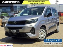 Opel Combo - zobacz ofertę