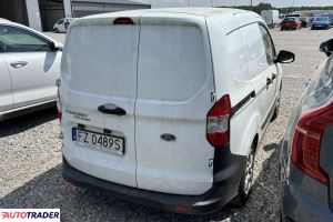 Ford Transit Courier 2022 1.0 101 KM