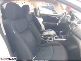 Nissan Sentra 2019 1 Nissan Sentra 2019 1