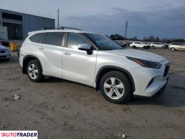 Toyota Highlander 2023 2