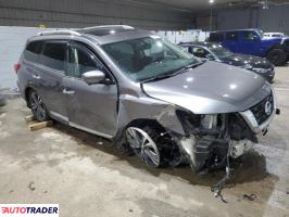 Nissan Pathfinder 2019 3 Nissan Pathfinder 2019 3