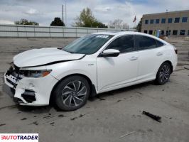Honda Insight 2019 1 Honda Insight 2019 1