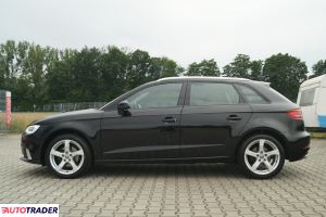 Audi A3 2019 1.5 150 KM