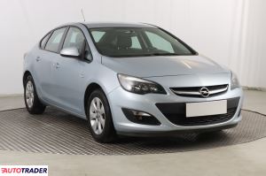 Opel Astra 2015 1.6 113 KM