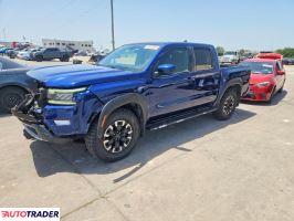 Nissan Frontier 2022 3
