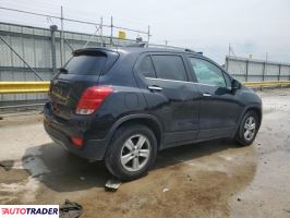 Chevrolet Trax 2020 1