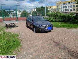 Volkswagen Passat 2009 2 110 KM Volkswagen Passat 2009 2 110 KM