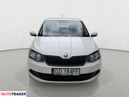 Skoda Fabia 2017 1.0 75 KM Skoda Fabia 2017 1.0 75 KM