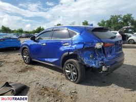 Lexus NX 2019 2 Lexus NX 2019 2