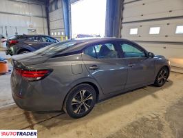 Nissan Sentra 2021 2