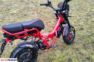 Motoryzacja - Motocykle