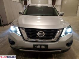 Nissan Pathfinder 2020 3