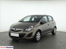 Opel Corsa 2013 1.4 99 KM