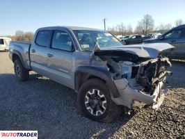 Toyota Tacoma 2021 3 Toyota Tacoma 2021 3