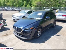 Mazda CX-3 2019 2