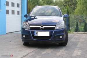Opel Astra 2007 1.9 120 KM