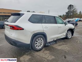 Toyota Highlander 2025 2