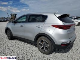 Kia Sportage 2020 2 Kia Sportage 2020 2