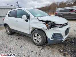 Chevrolet Trax 2022 1