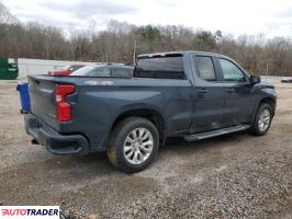 Chevrolet Silverado 2019 5 Chevrolet Silverado 2019 5